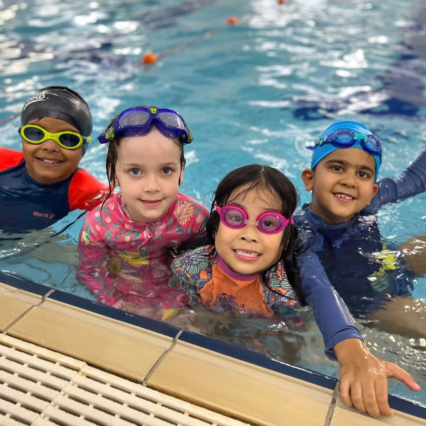 Royal Life Saving Aquatic Academy Seven Hills Denistone East